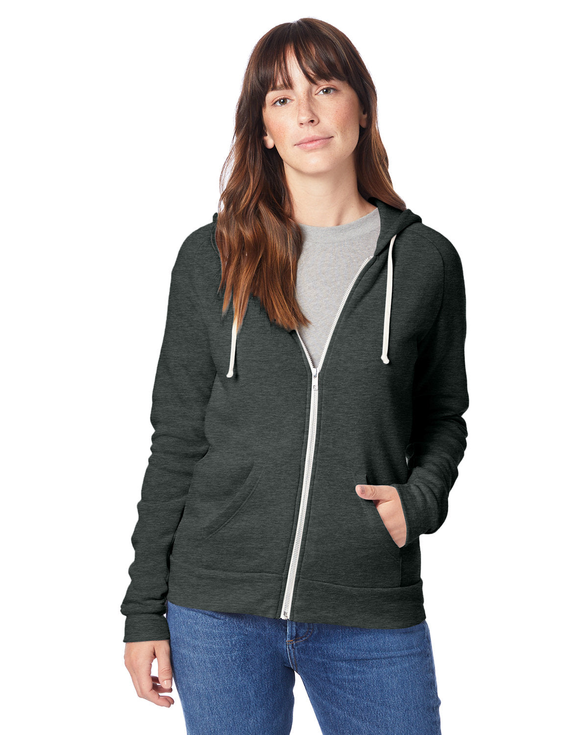 Ladies' Adrian Eco-Fleece Hoodie