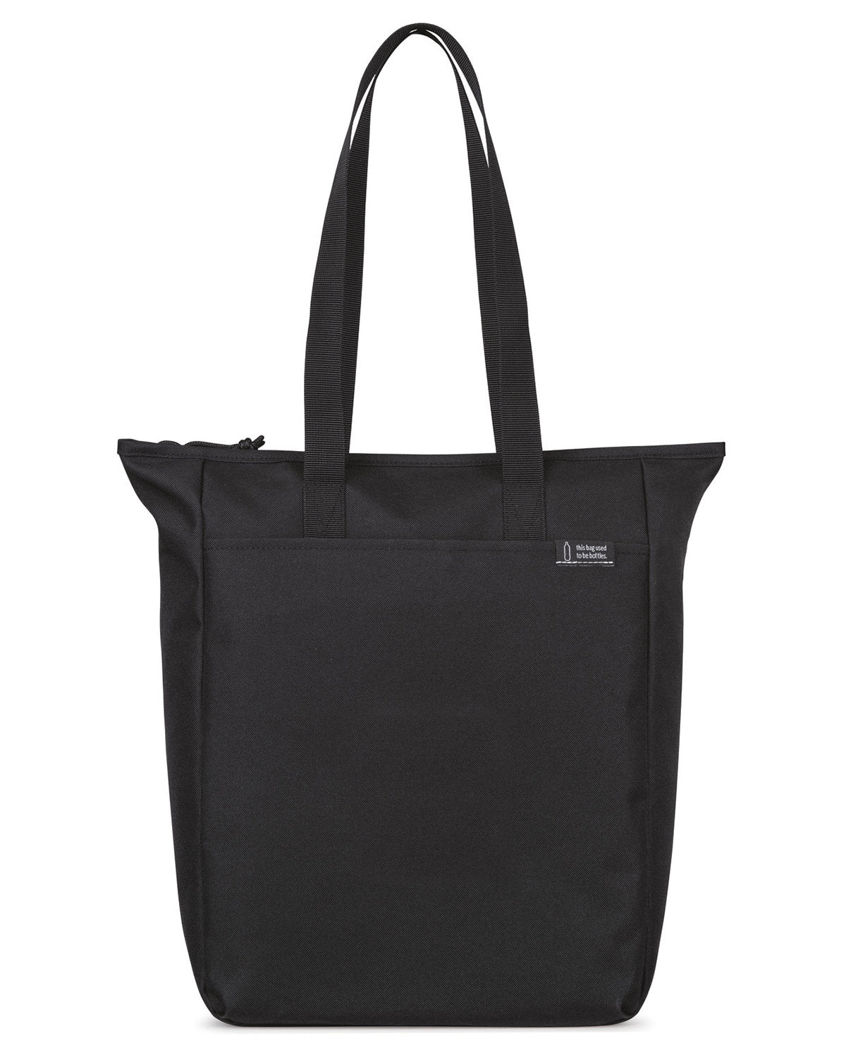 Renew Rpet Zipper Tote