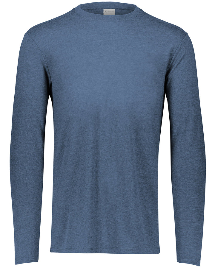 Adult Tri-Blend Long Sleeve T-Shirt