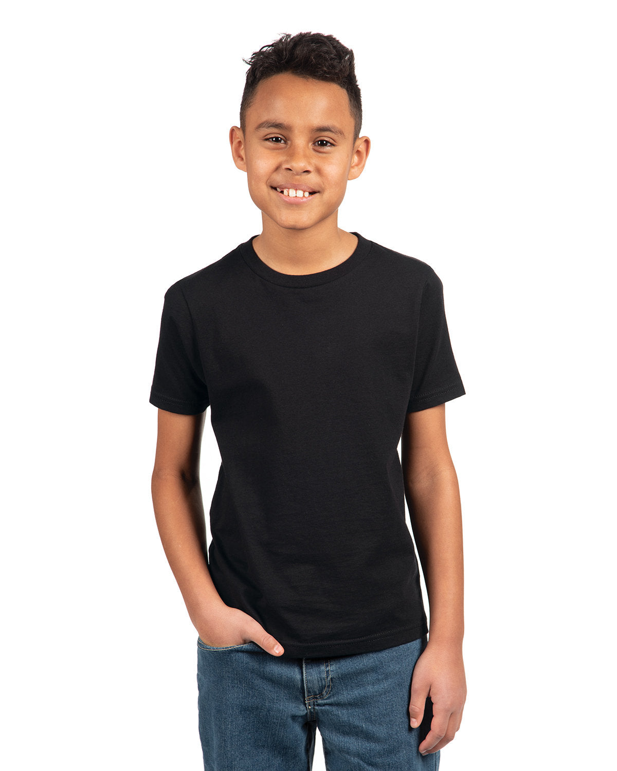 Youth Boys’ Cotton Crew