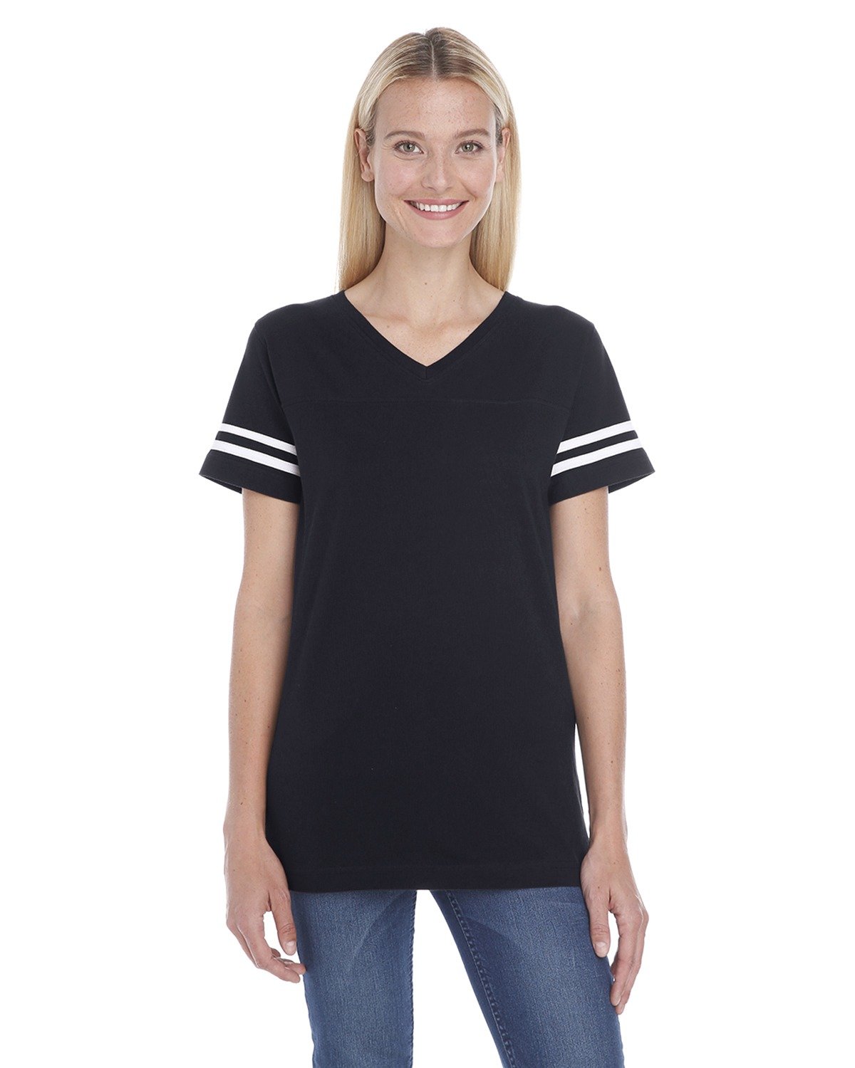 Ladies' Football T-Shirt