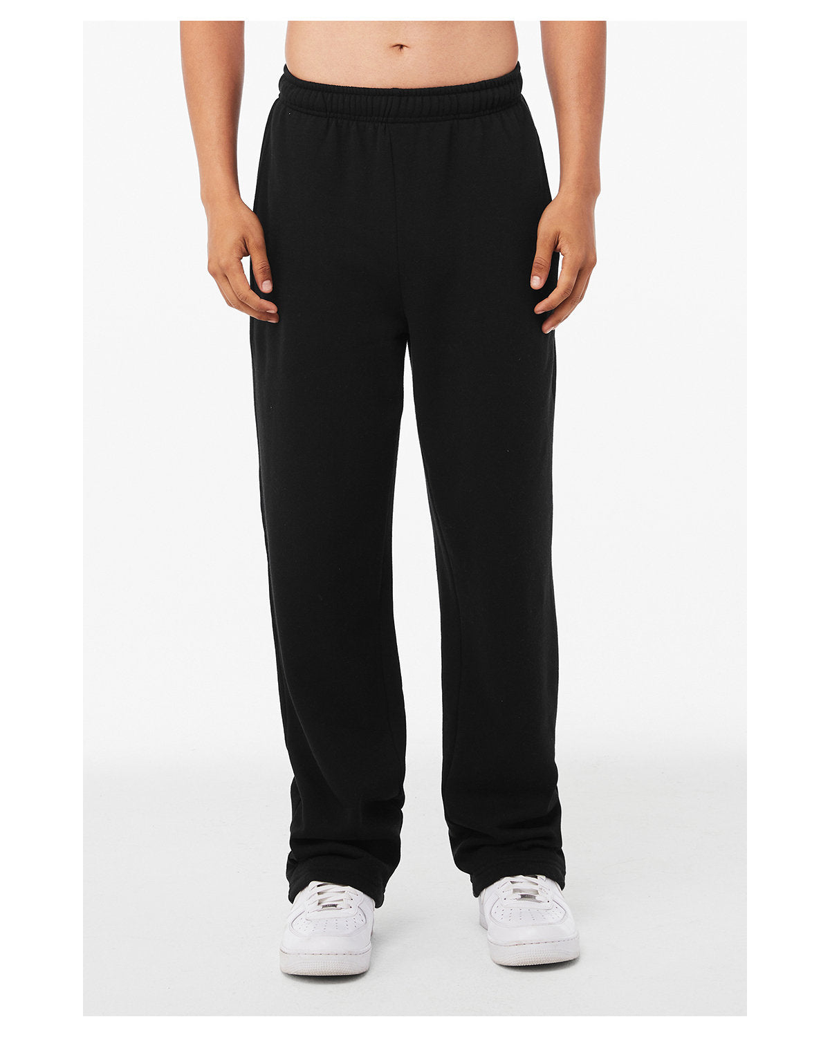 Unisex Straight-Leg Sweatpant