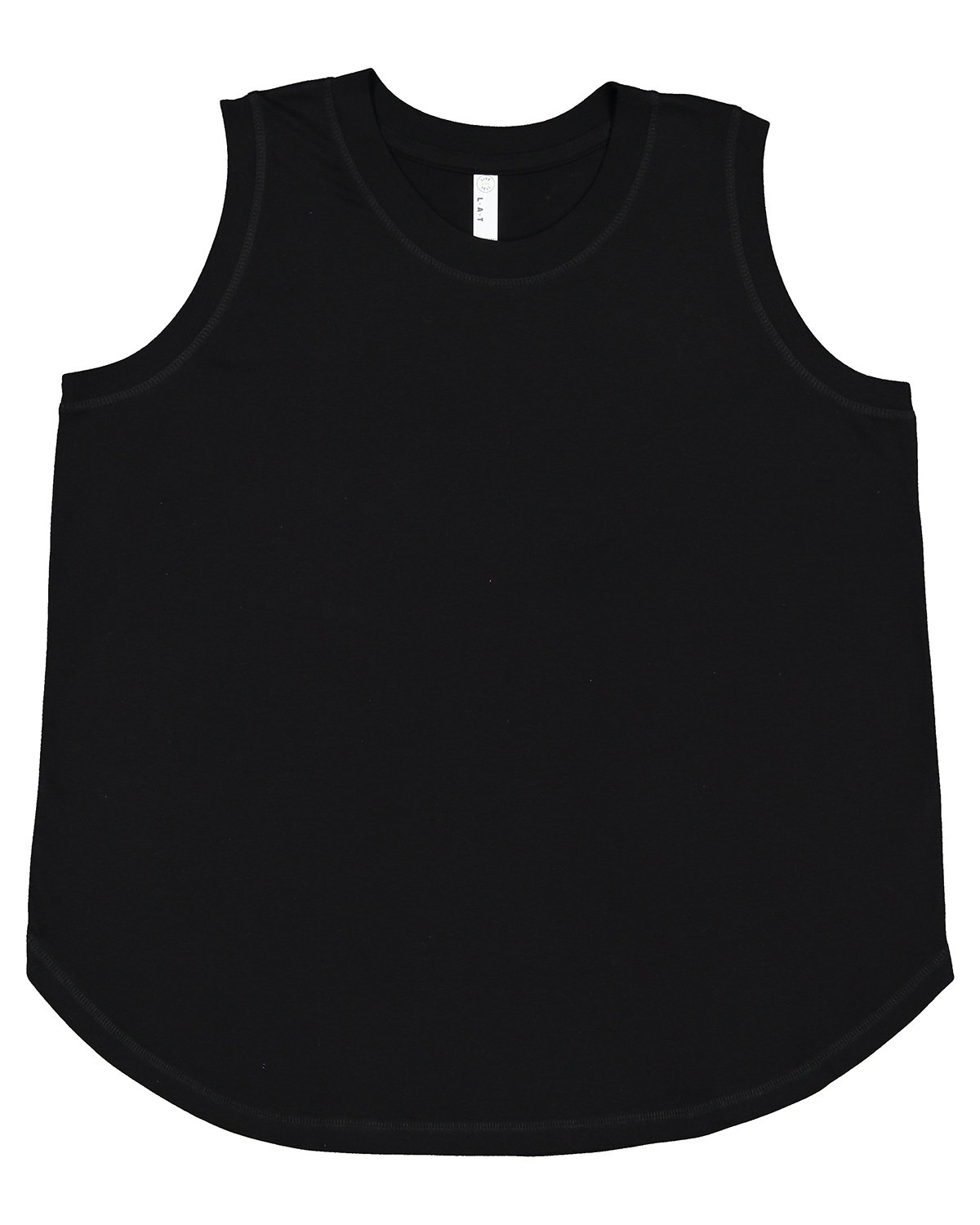 Ladies' Curvy Relaxed Tank