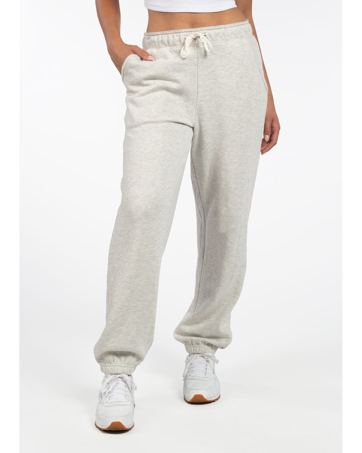 Ladies' Baggy Sweatpant