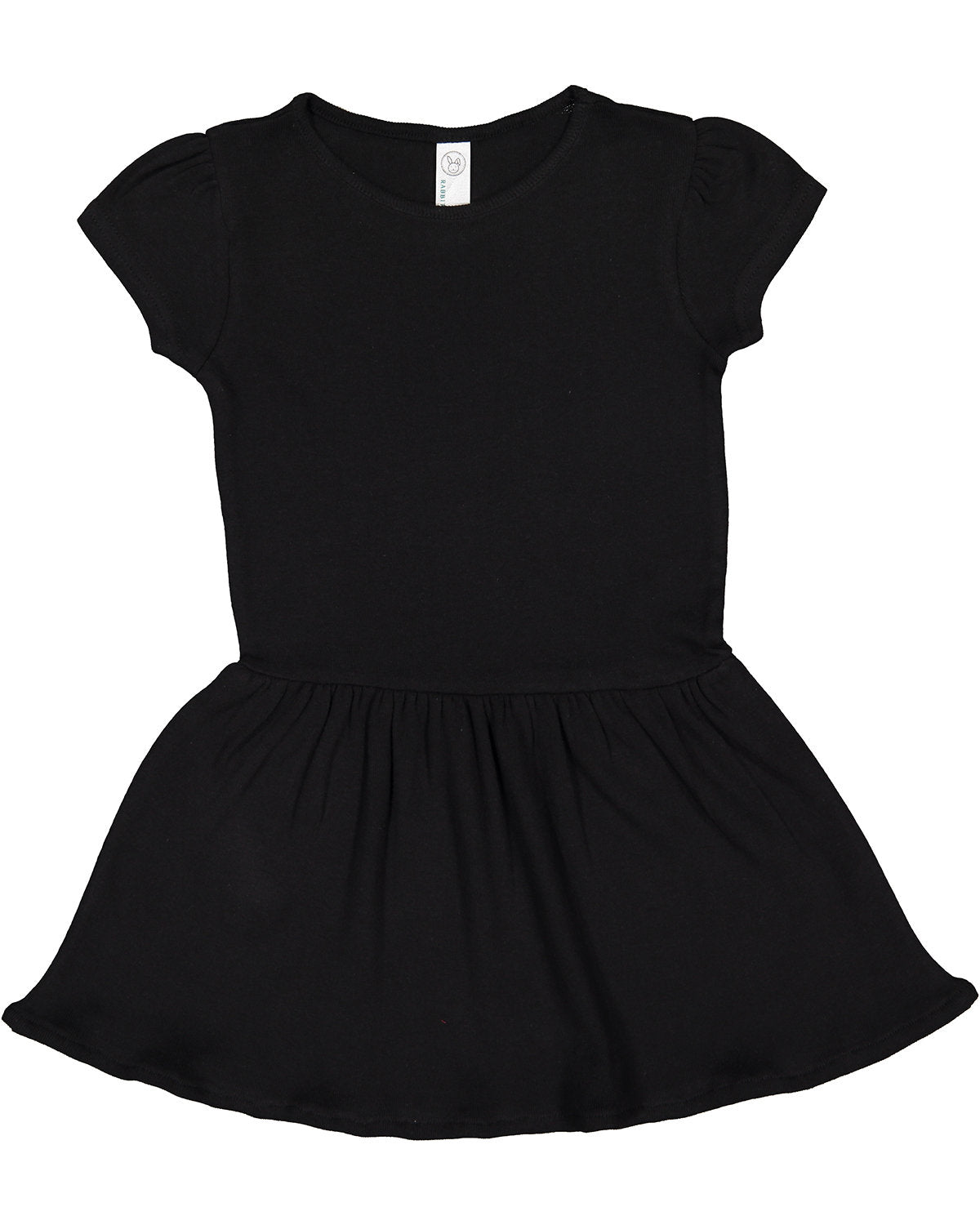 Toddler Baby Rib Dress