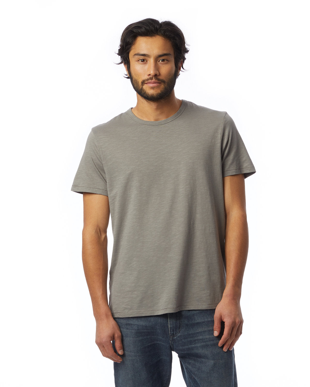 Men's Slub Crew T-Shirt