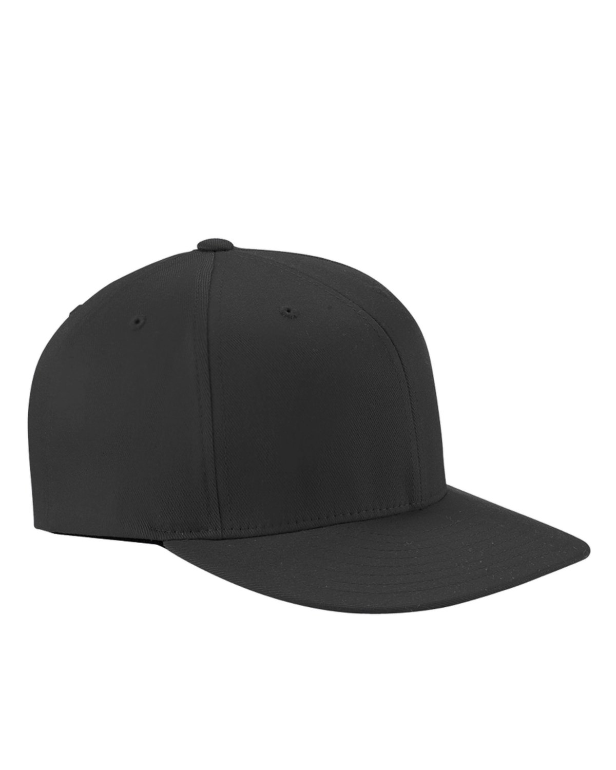 Adult Wooly Twill Pro Baseball On-Field Shape Cap with Flat Bill