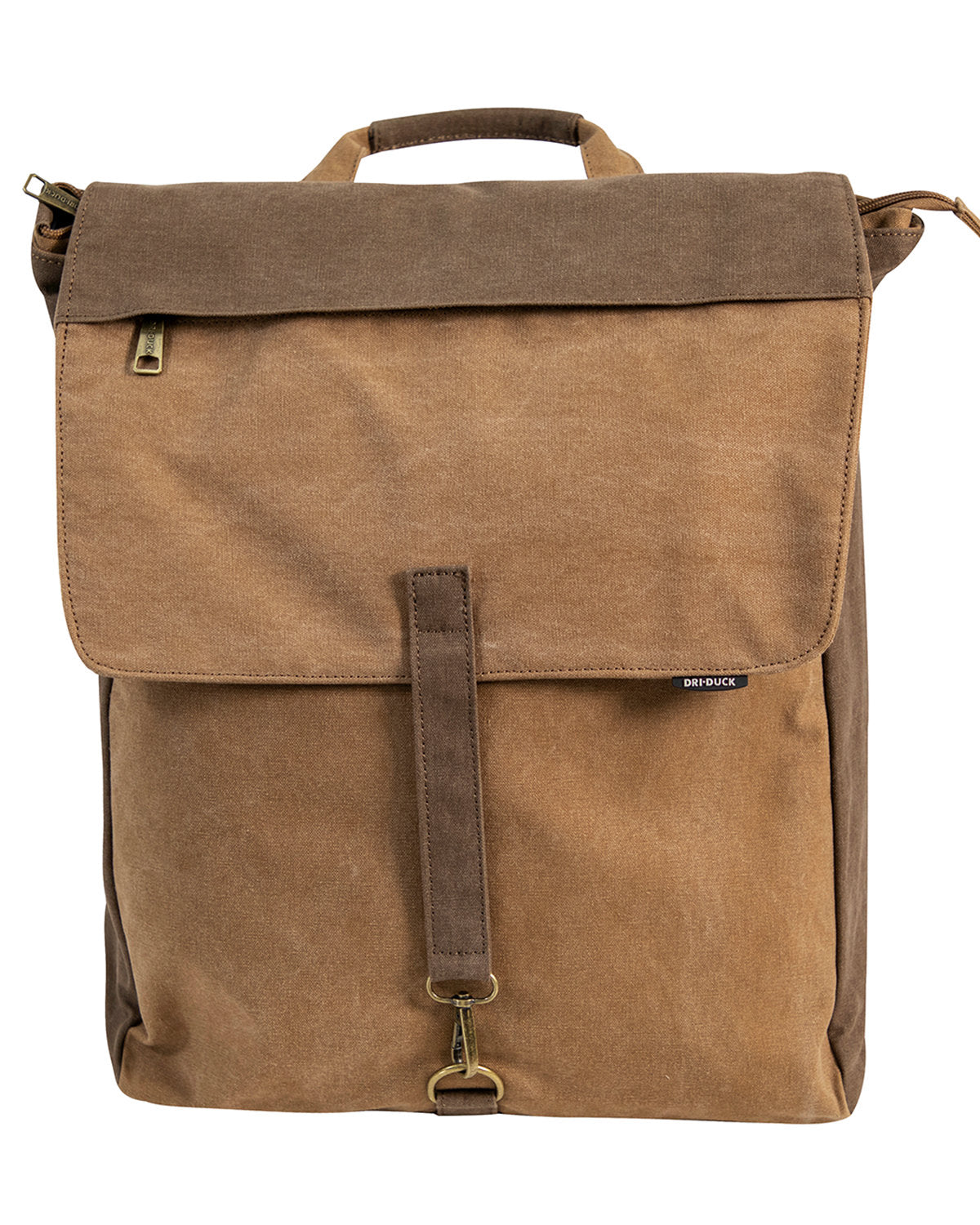 Concrete Canvas Commuter Backpack