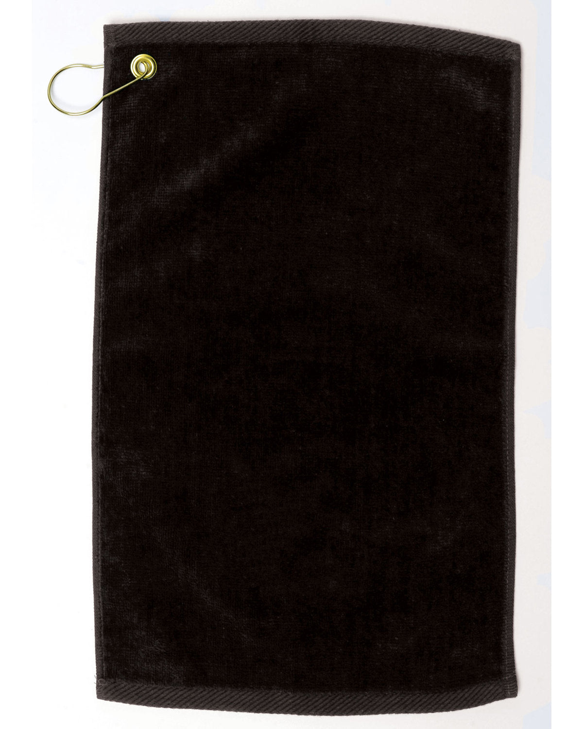 Velour Fingertip Golf Towel