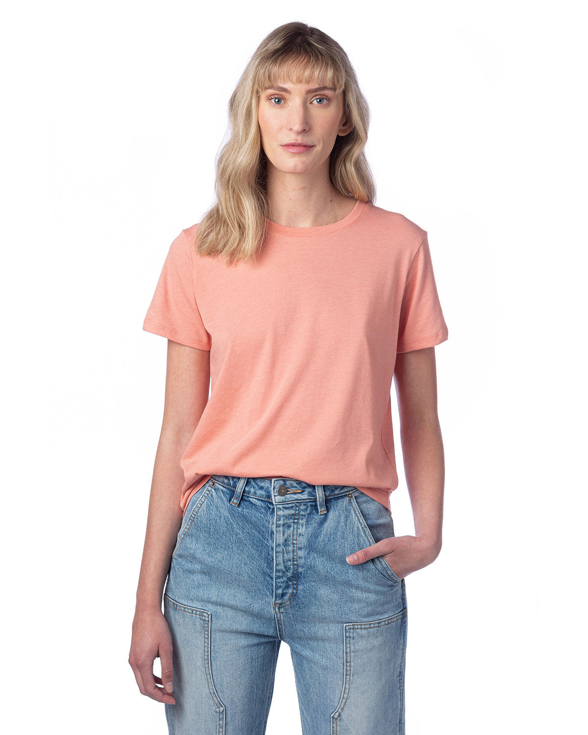 Alternative Ladies' Her Go-To CVC T-Shirt