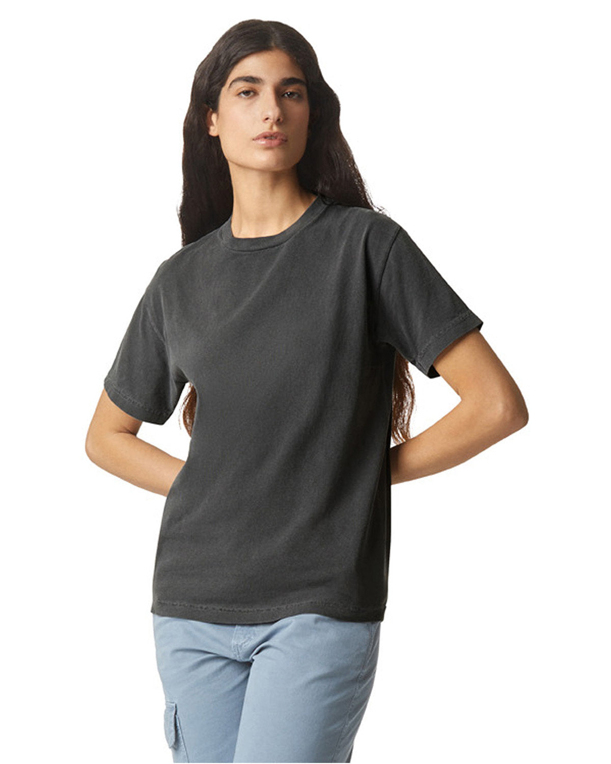 Unisex Garment Dyed T-Shirt