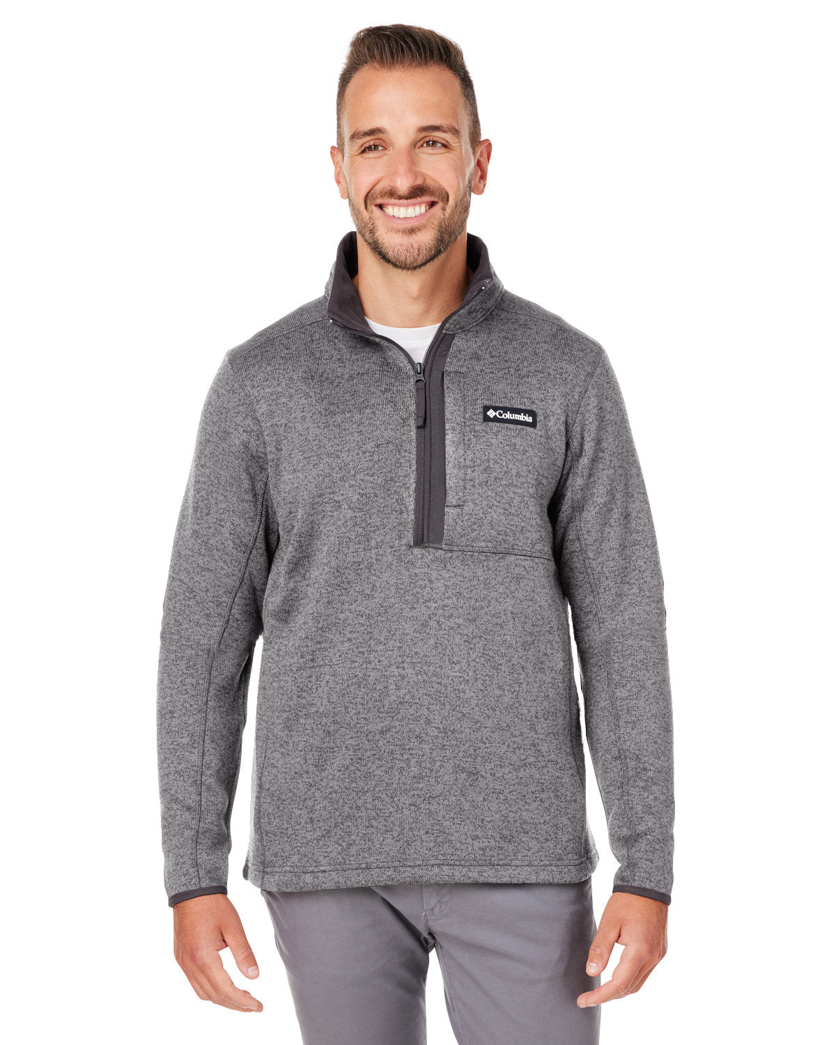 Men's Sweater Weather Half-Zip