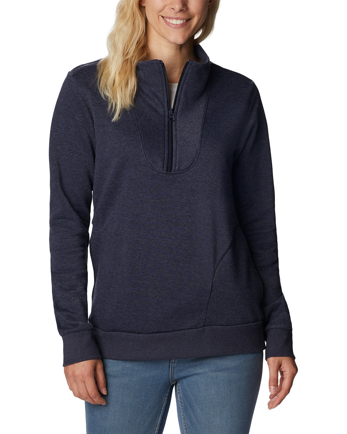 Ladies' Hart Mountain Quarter-Zip