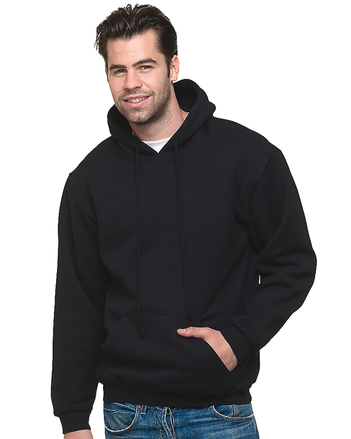 Unisex Union Made Hooded Pullover