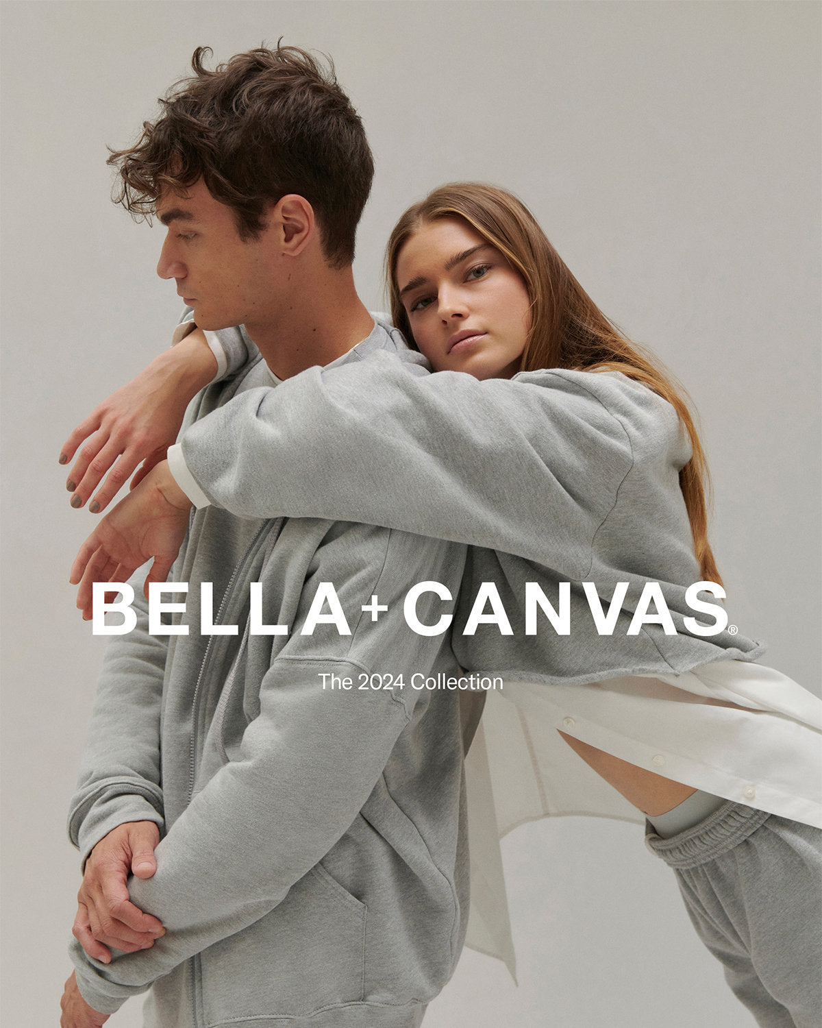 2024 Bella + Canvas Catalog