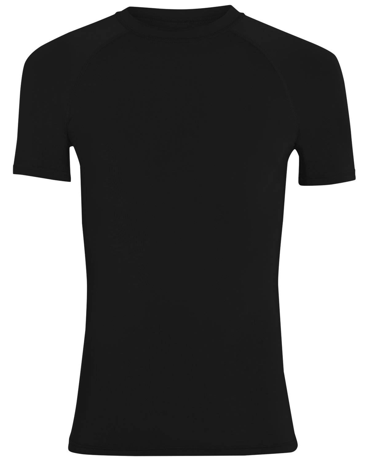 Youth Hyperform Compress Short-Sleeve Shirt