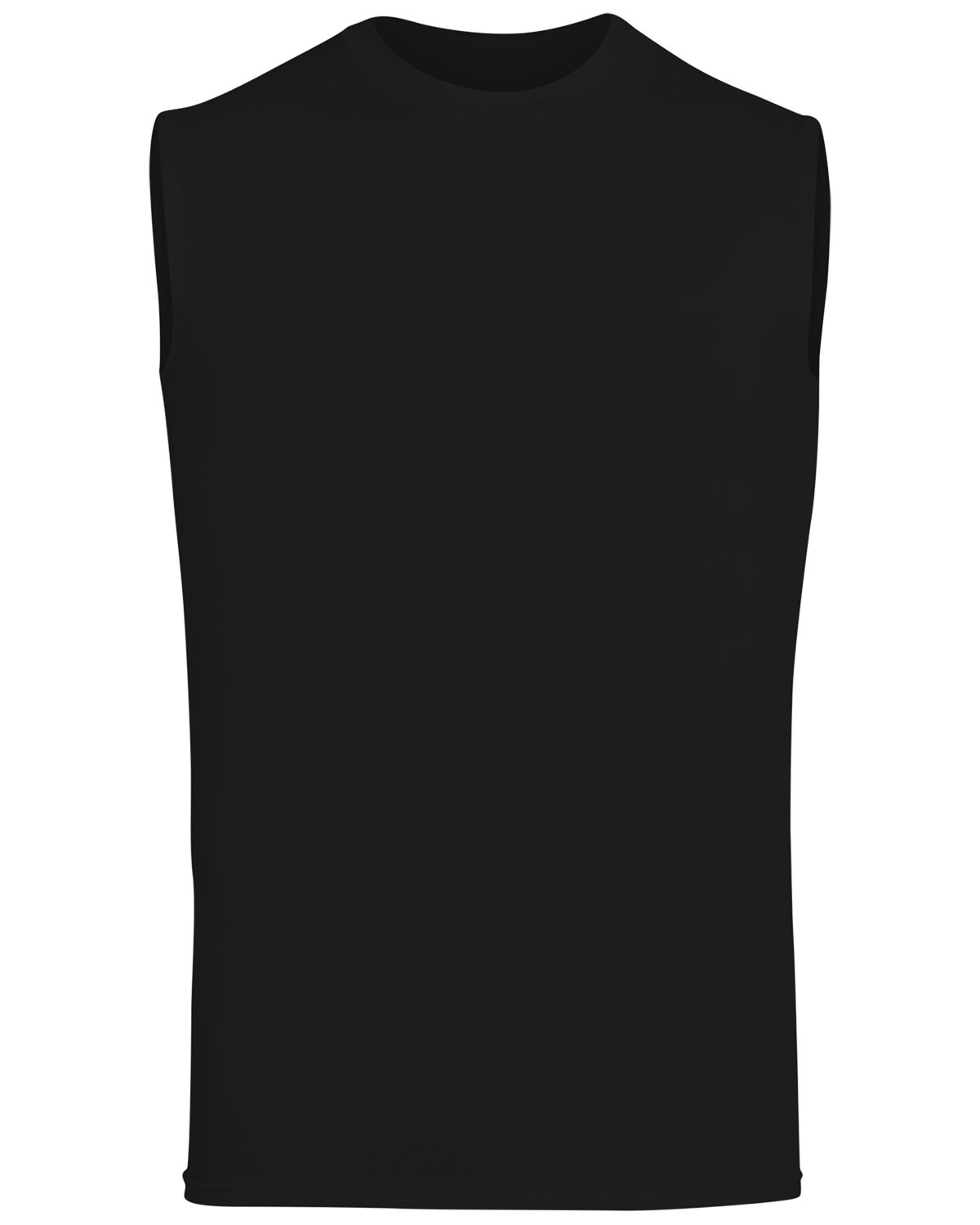 Youth Hyperform Compress Sleeveless Shirt