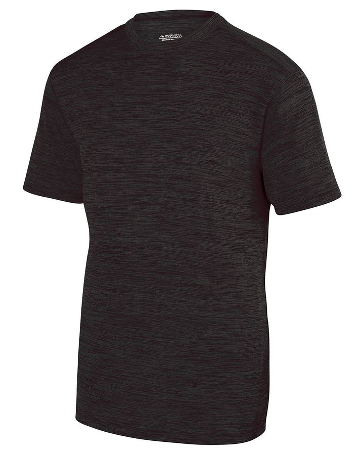 Adult Shadow Tonal Heather Short-Sleeve Training T-Shirt