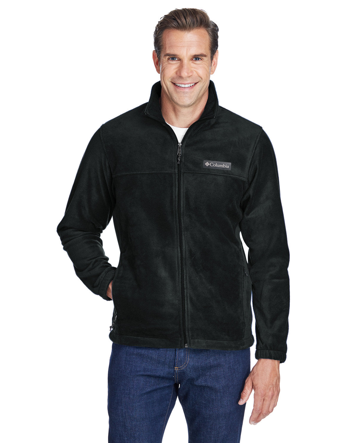 Men's Steens Mountain™ Full-Zip 2.0 Fleece