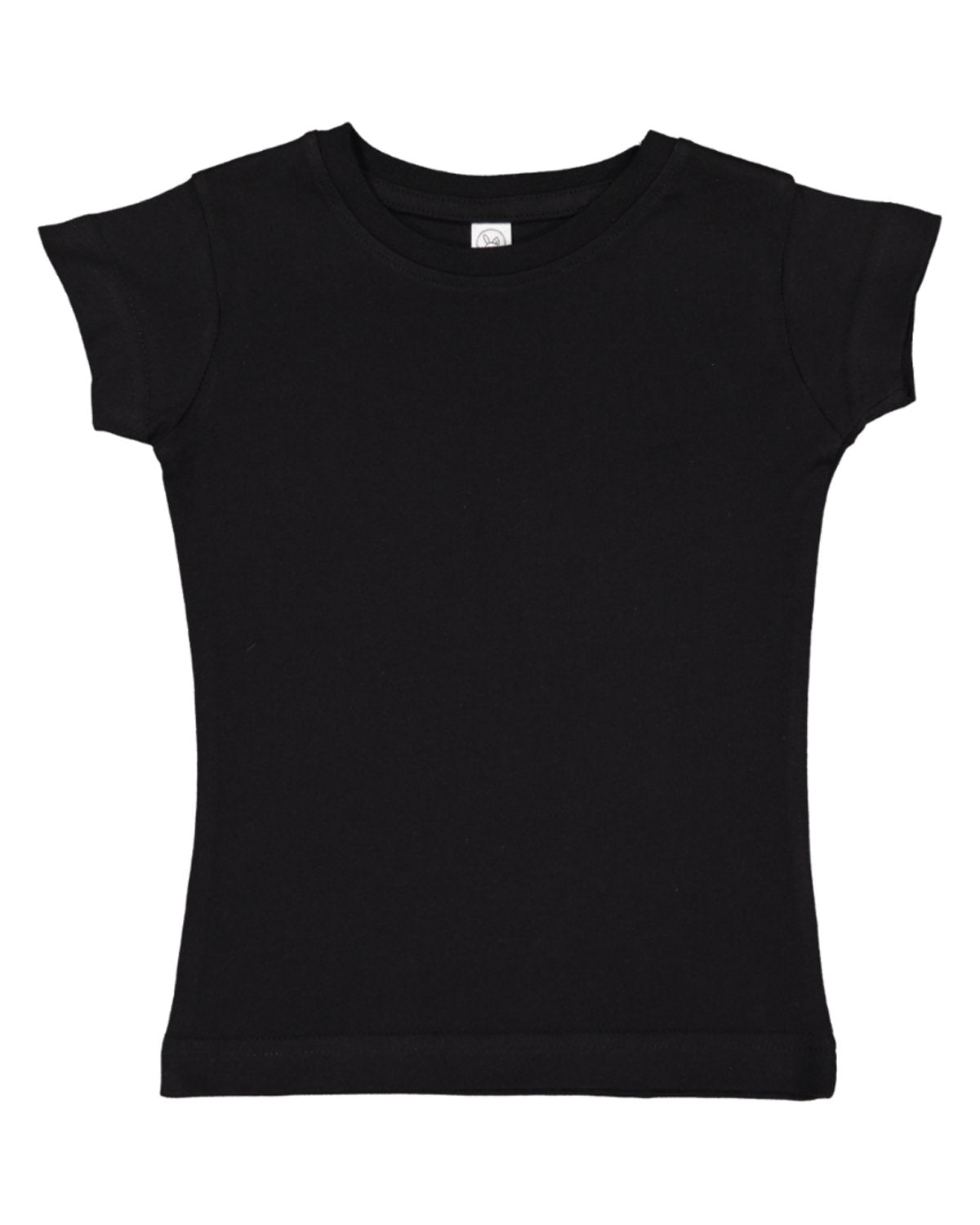 Toddler Girls' Fine Jersey T-Shirt