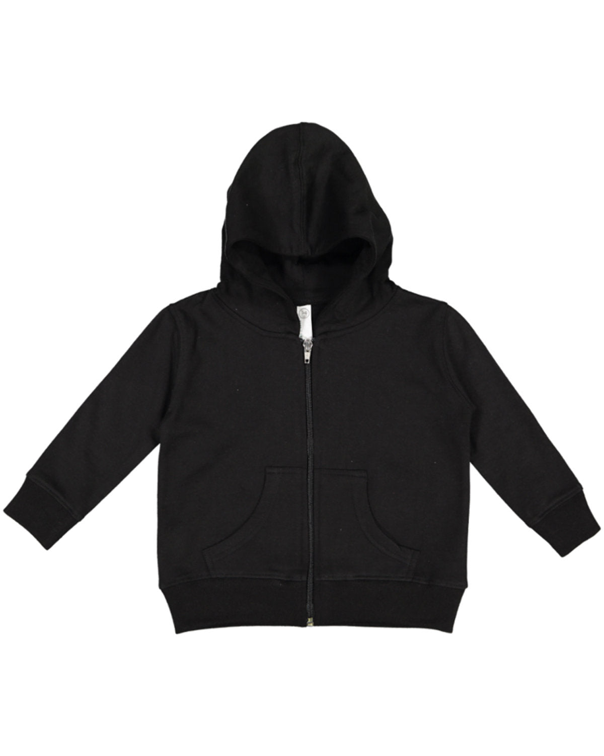 Toddler Zip Fleece Hoodie