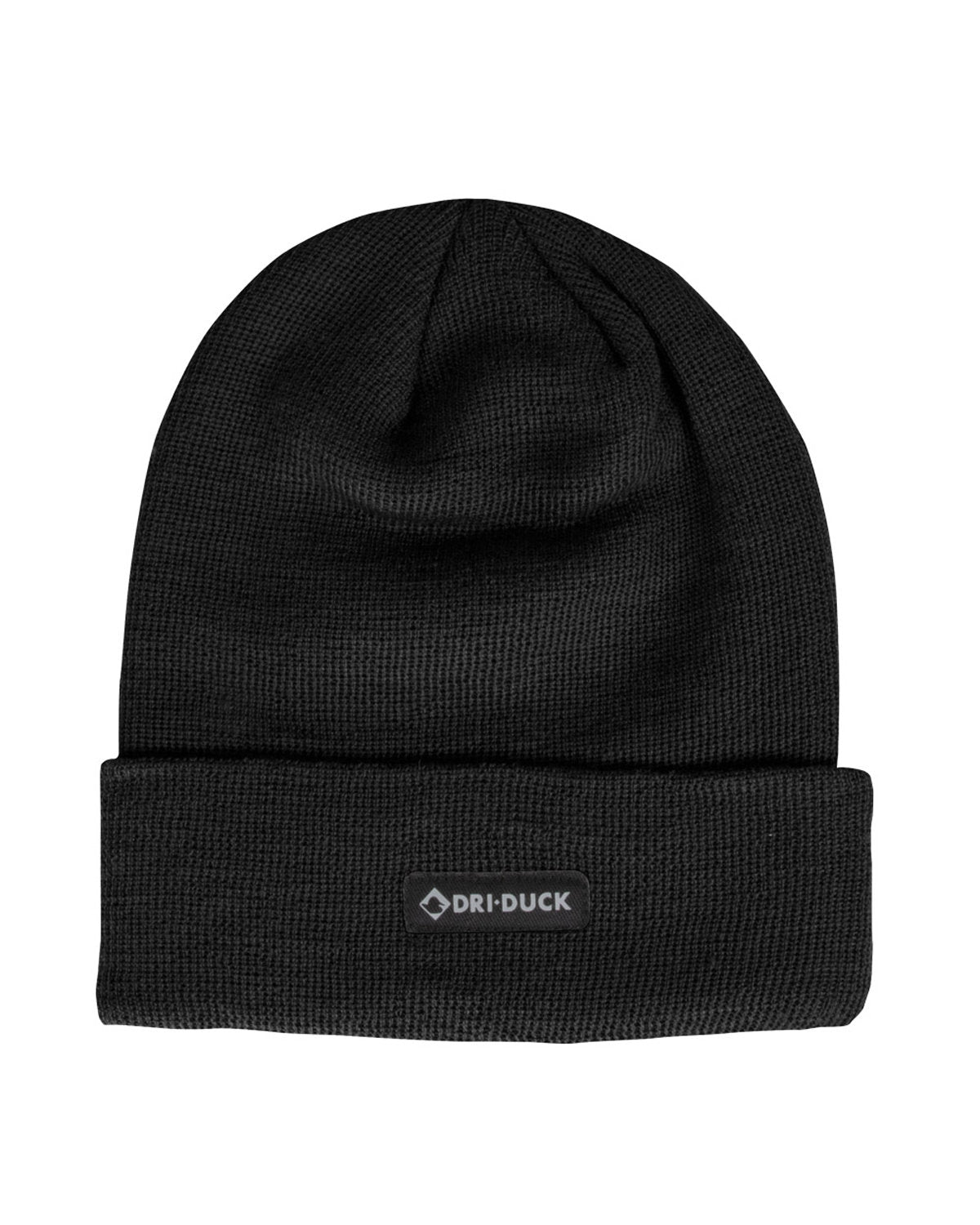 Commander Merino Wool Knit Beanie