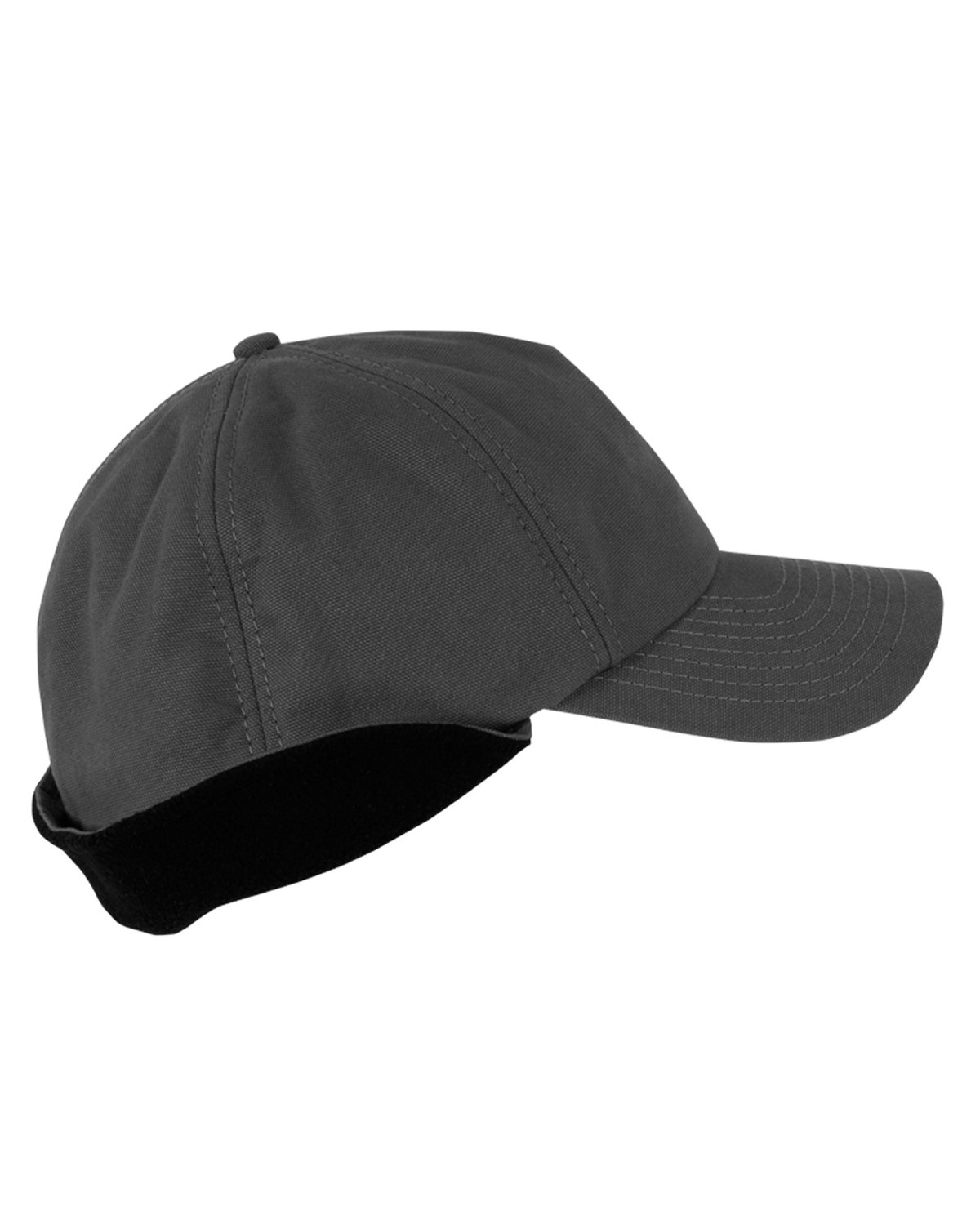 Canvas Cold Weather Ear Flap Hat