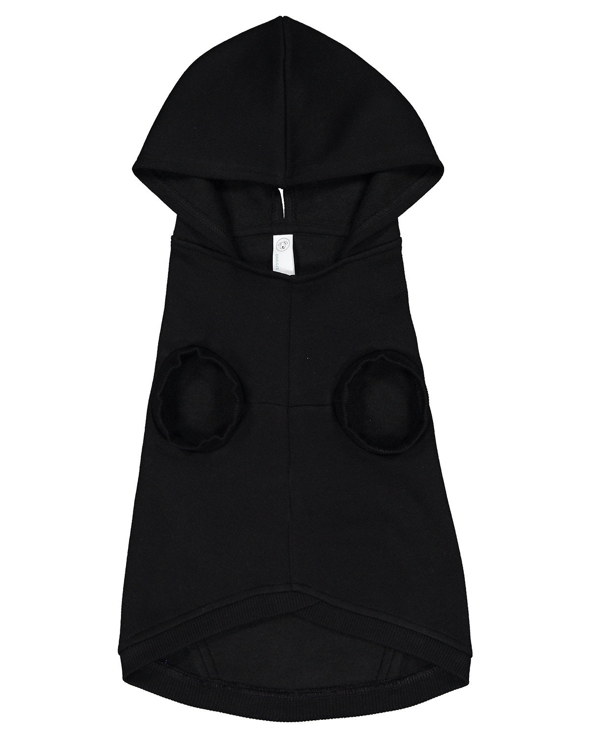 Three-End Fleece Pet Hoodie