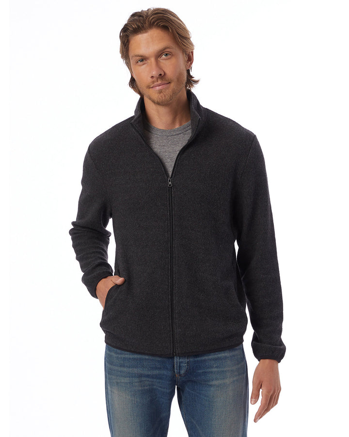 Adult Full Zip Fleece Jacket