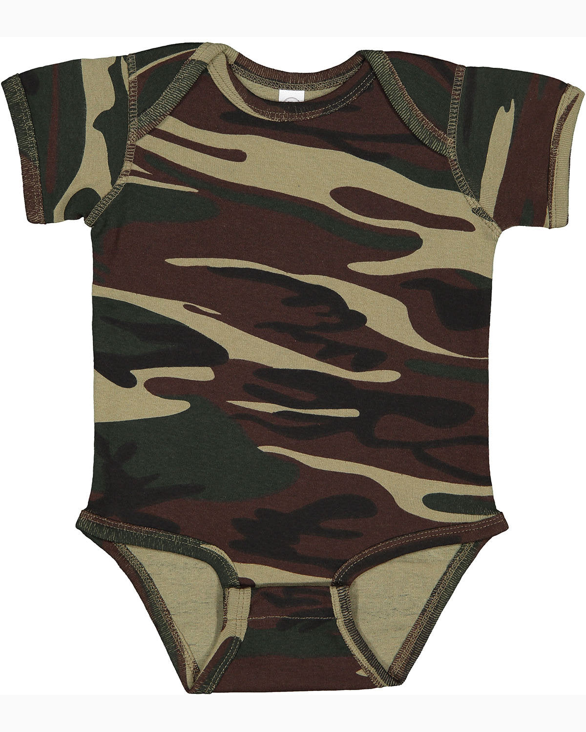 Infant Camo Bodysuit