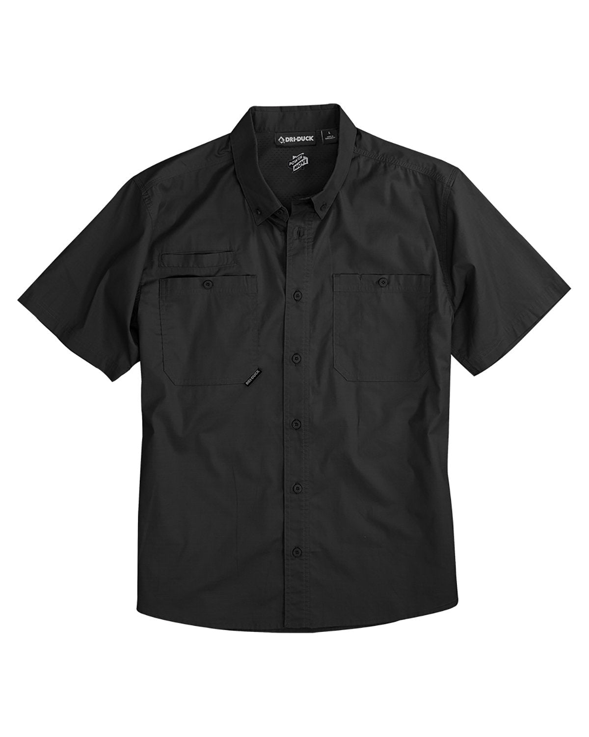 Men's Craftsman Ripstop Short-Sleeve Woven Shirt