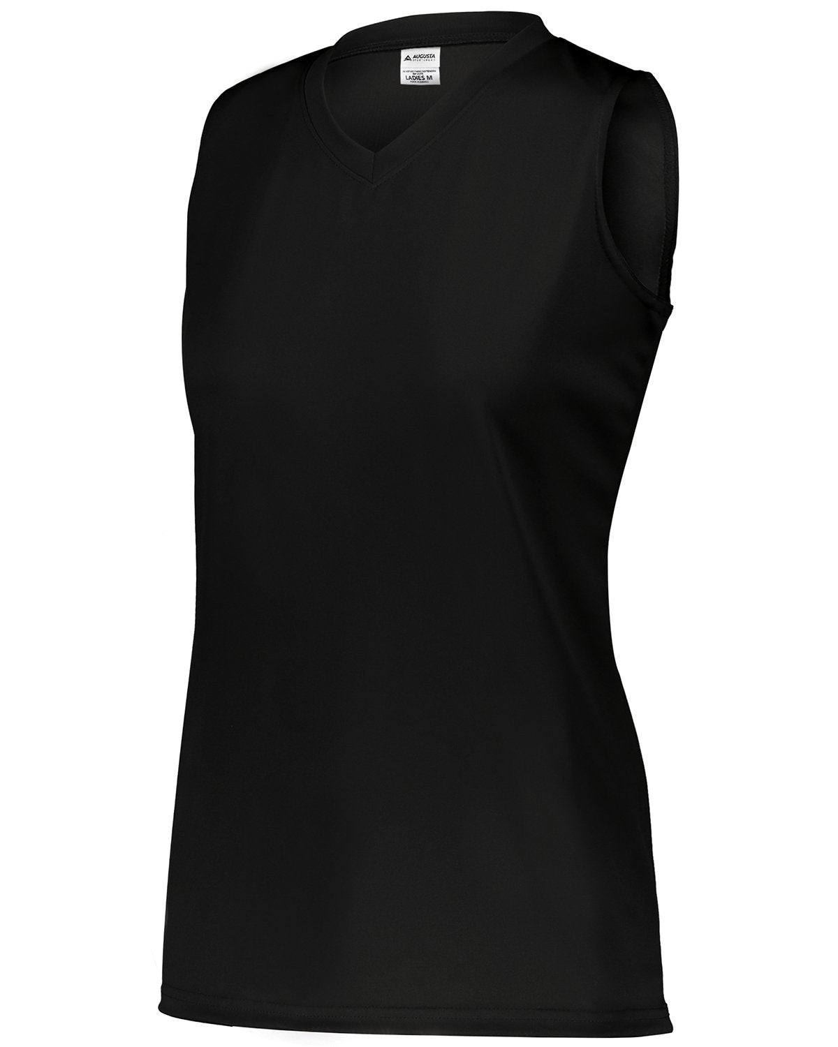Girls Sleeveless Wicking Attain Jersey