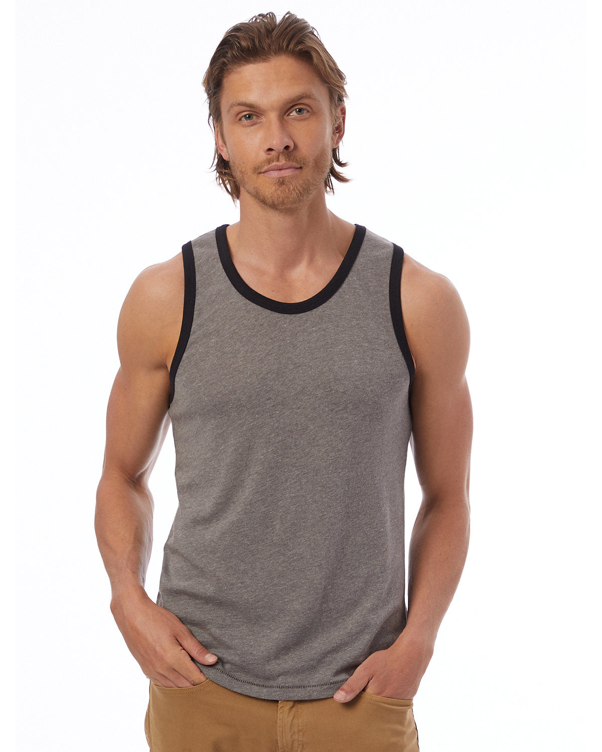 Unisex Vintage Jersey Keeper Tank