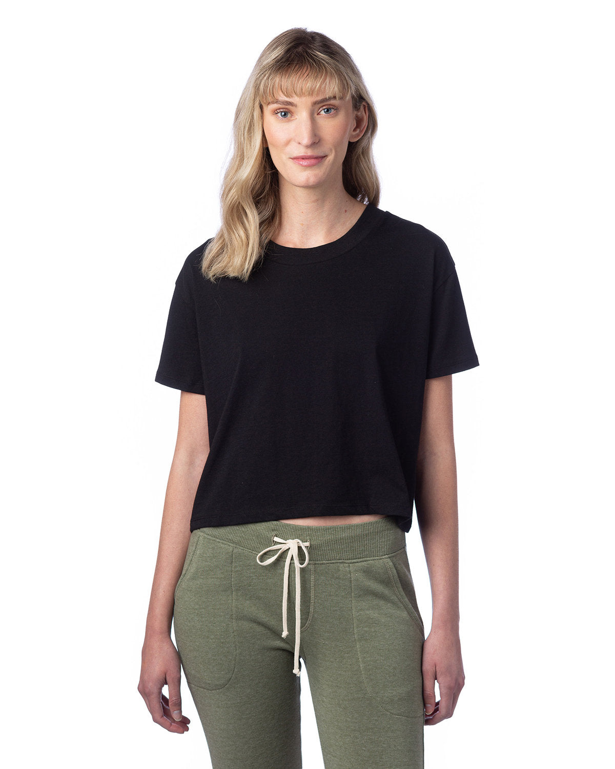 Ladies' Go-To Headliner Cropped T-Shirt
