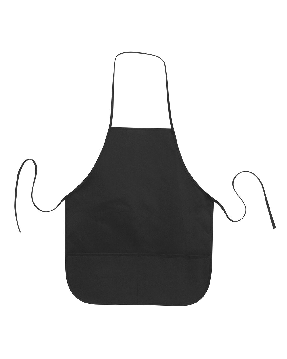 Debbie NS2R Cotton Twill Apron Kelly