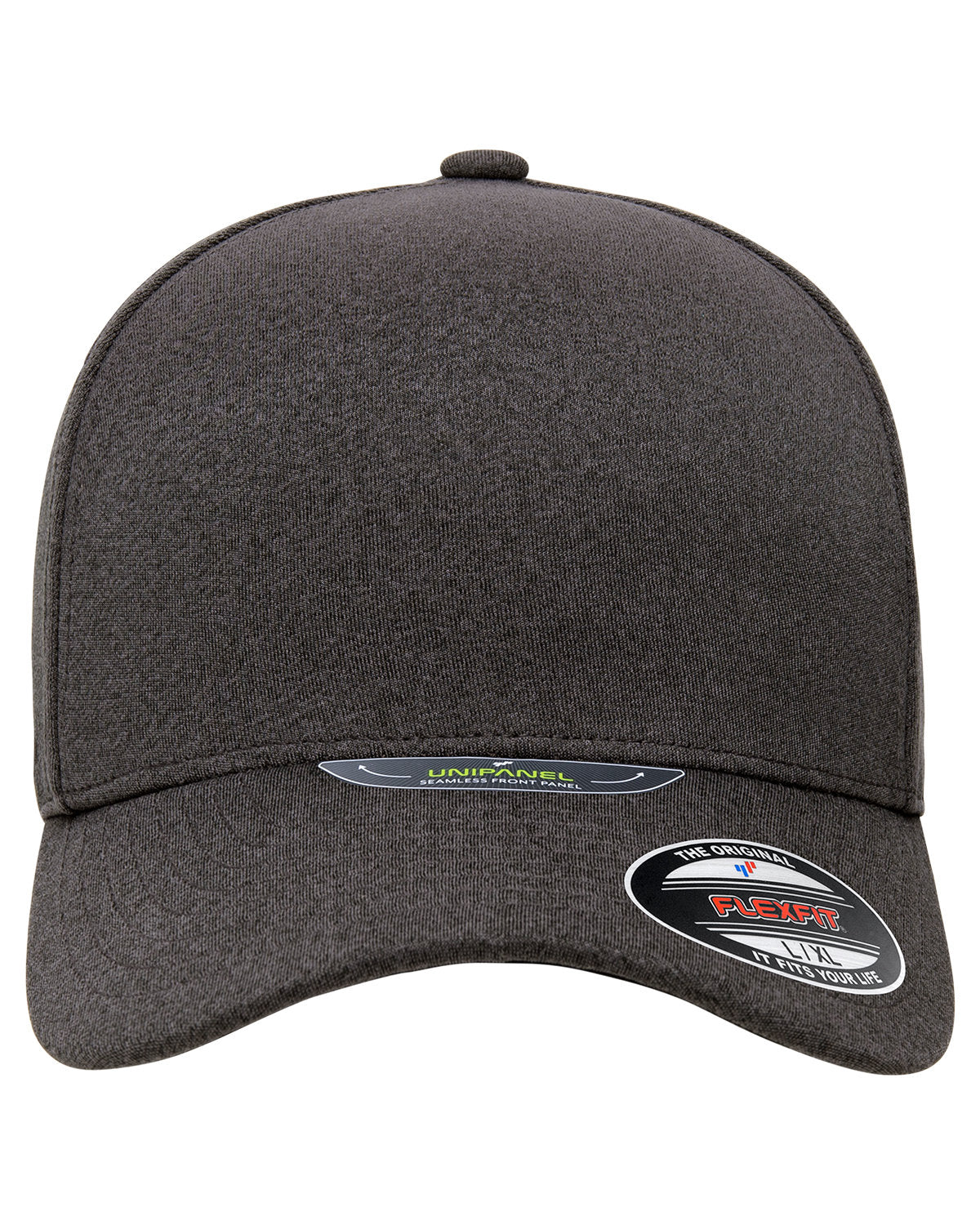 Adult Unipanel Melange Hat