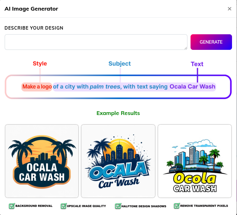 AI Image Generator